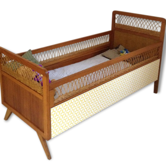 Baby bed