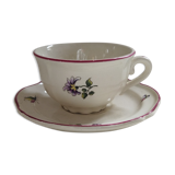 Lunch cup St Amand Vieux Strasbourg à la mouche