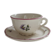 Tasse à déjeuner St Amand Vieux Strasbourg à la mouche