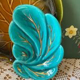 Pretty ceramic pocket tray