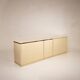 Willy Rizzo Hollywood Regency Sideboard for Mario Sabot 1970