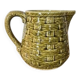 Digoin slipware pitcher