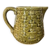 Pichet barbotine Digoin