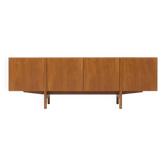 Enfilade scandinave en teck de Ib Kofod Larsen pour Faarup Mobelfabrik