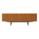 Scandinavian teak sideboard by Ib Kofod Larsen for Faarup Mobelfabrik.