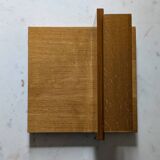 Vintage wall-mounted bedside table 50'60'