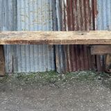 Carpenter's workbench