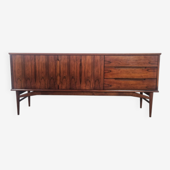 Scandinavian rosewood sideboard, Fredericia model, 1960s