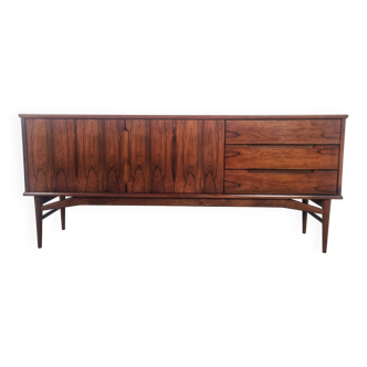Scandinavian rosewood sideboard, Fredericia model, 1960s