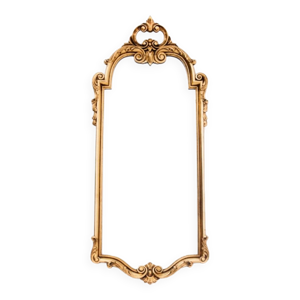 Miroir dans un cadre doré, Europe