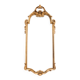 Mirror in a golden frame, Northern Europe, early 20th century.