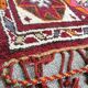 Tapis berbère boujaad vintage 215x360 cm