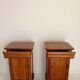 Paire de tables de chevet