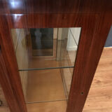 Antique display cabinet