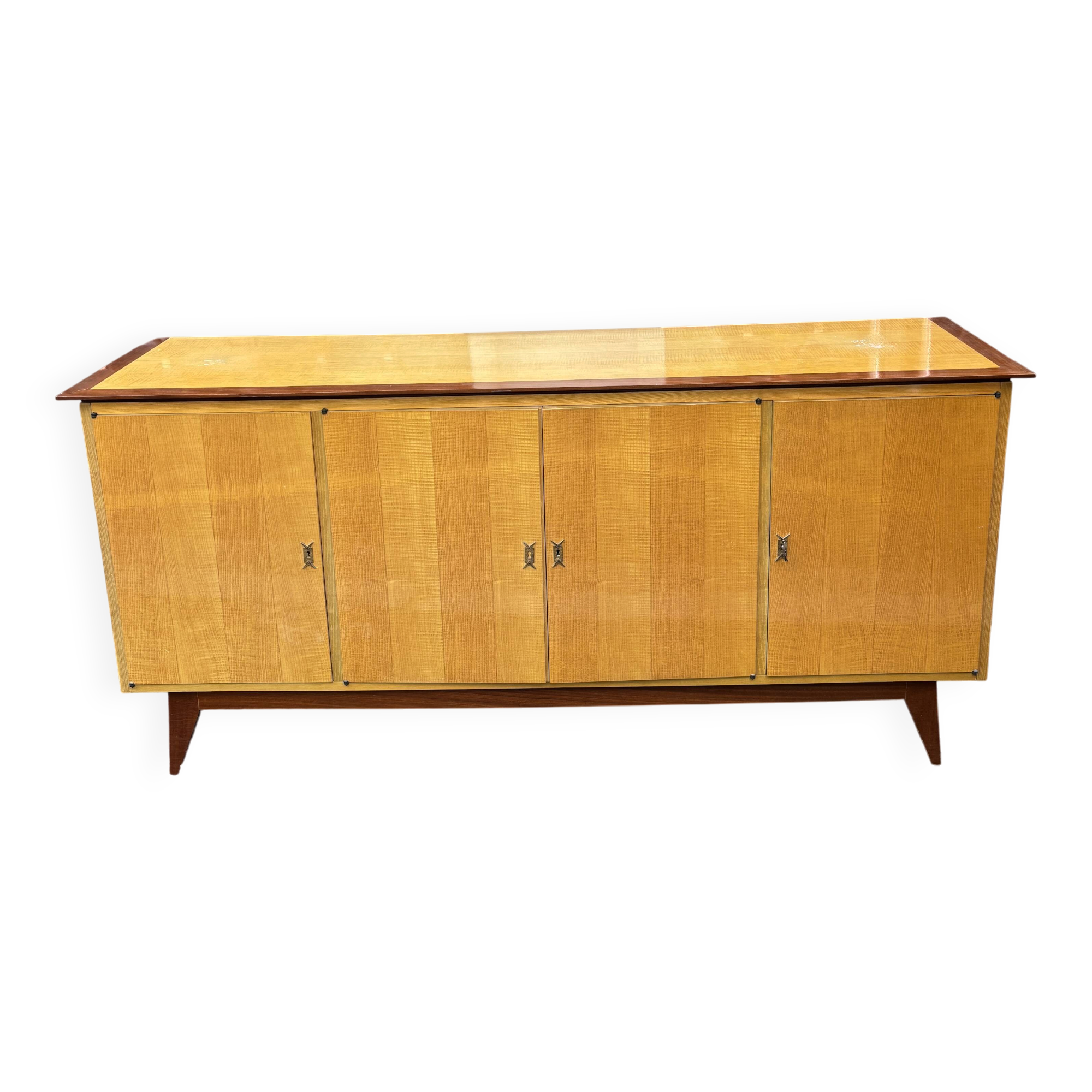 Ash enfilade 1960 vintage