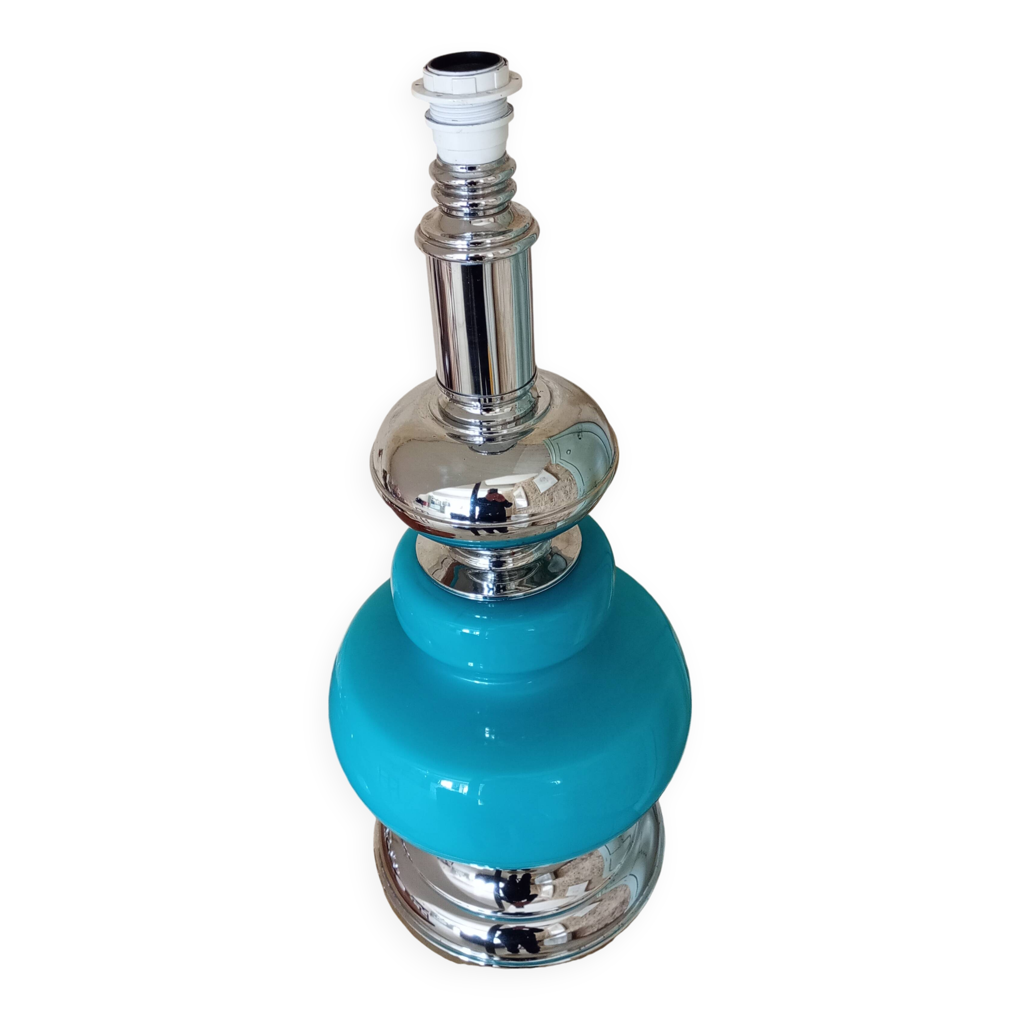 lampe de salon 1970