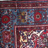 Tapis persan Malayer fait main, années 1960