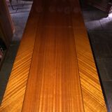 Sideboard wood varnished years 50