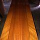 Sideboard wood varnished years 50