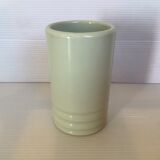 Pale green pencil pot