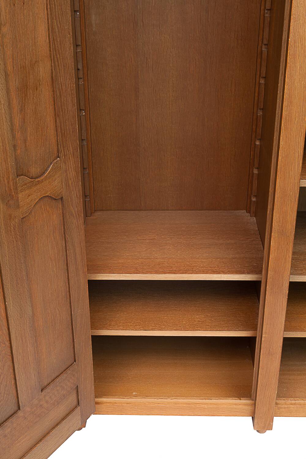 "Jérôme" wardrobe by Guillerme and Chambron