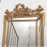 Parclose mirror