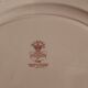 Plat plateau Mason's Ironstone Vista
