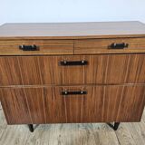 Shoe cabinet, 1960s, Mid Century Modern