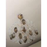 Italian Murano glass chandelier