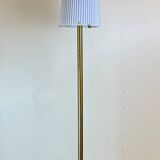 Murano Floor Lamp attributed to A. Toso, Italy, 1980s