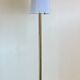Murano Floor Lamp attributed to A. Toso, Italy, 1980s