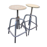 Industrial stools