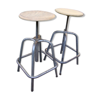 Industrial stools