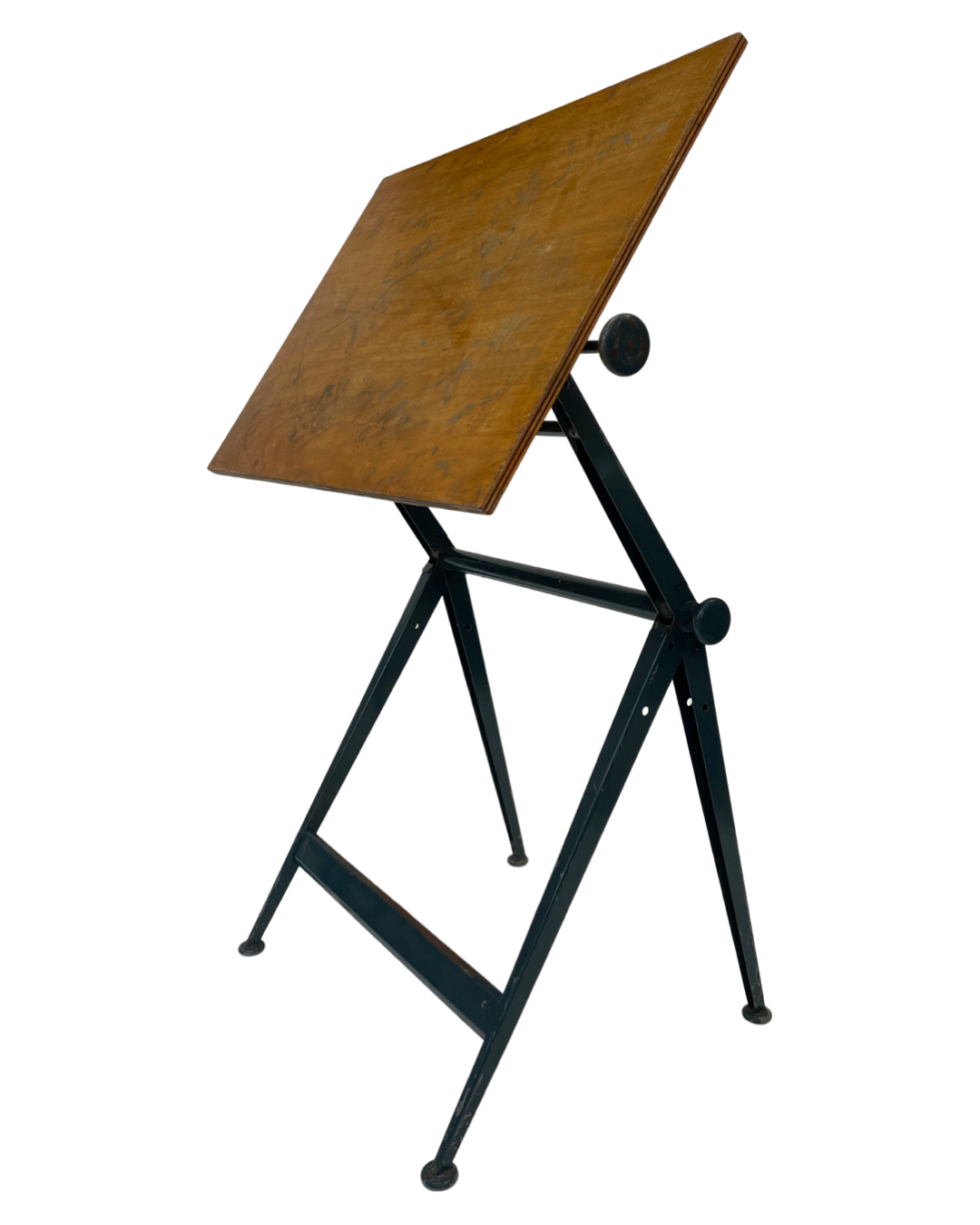 Drawing Table Reply Wim Rietveld and Friso Kramer for Ahrend de Cirkel