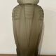 Art deco vase signed Espaivet France vintage
