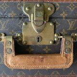 Former Louis Vuitton Alzer suitcase  70