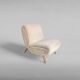 Fauteuil Lounge de Norman Bel Geddes