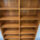 Large Vintage Teak Bookcase by Carlo Jensen for Hundevad & Co., 1960s