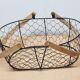 Screened basket