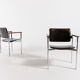 Set de 2 fauteuils scandinaves par Ilmari Tapiovaara pour Asko