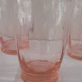 Set de verres à eau 50's
