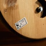 Lampe de table en pin de Lys