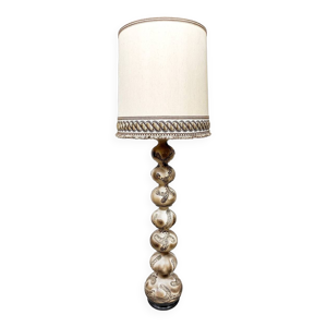 lampadaire à bulles