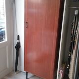 Vintage wardrobe