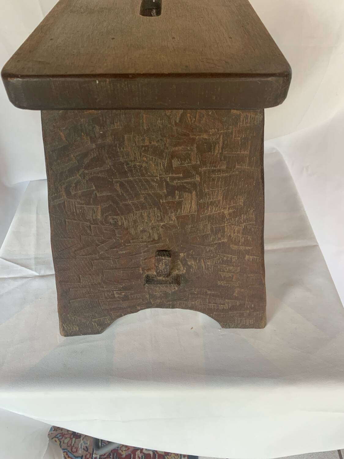 Tabouret de traite