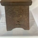 Milking stool