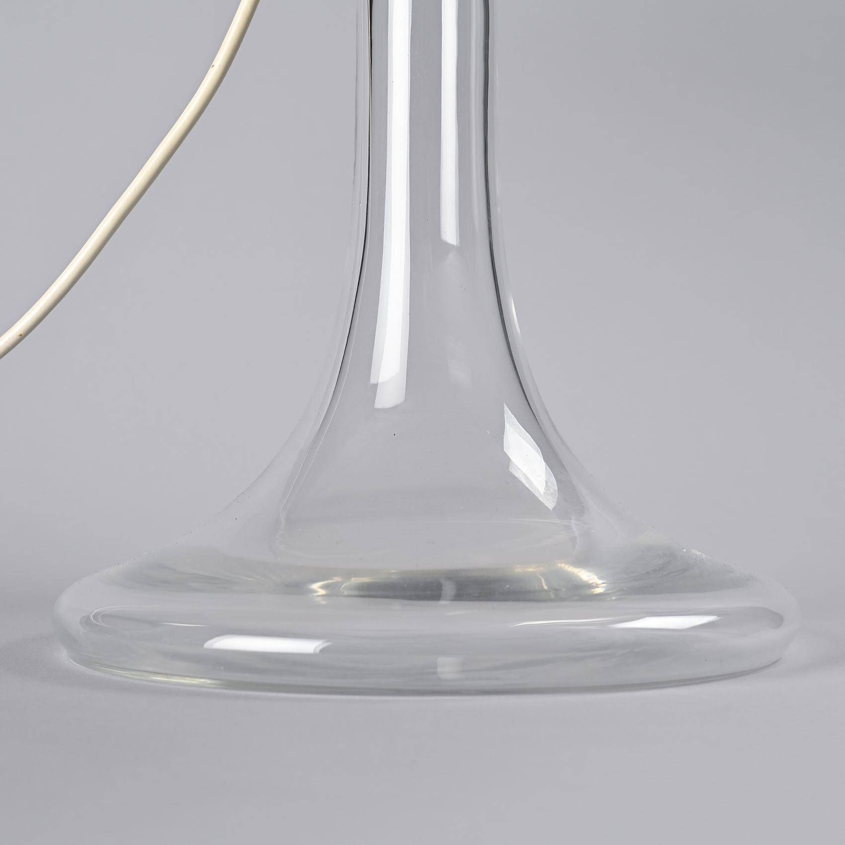 Lampe de table ML3 par Ingo Maurer, Design M, circa 1966