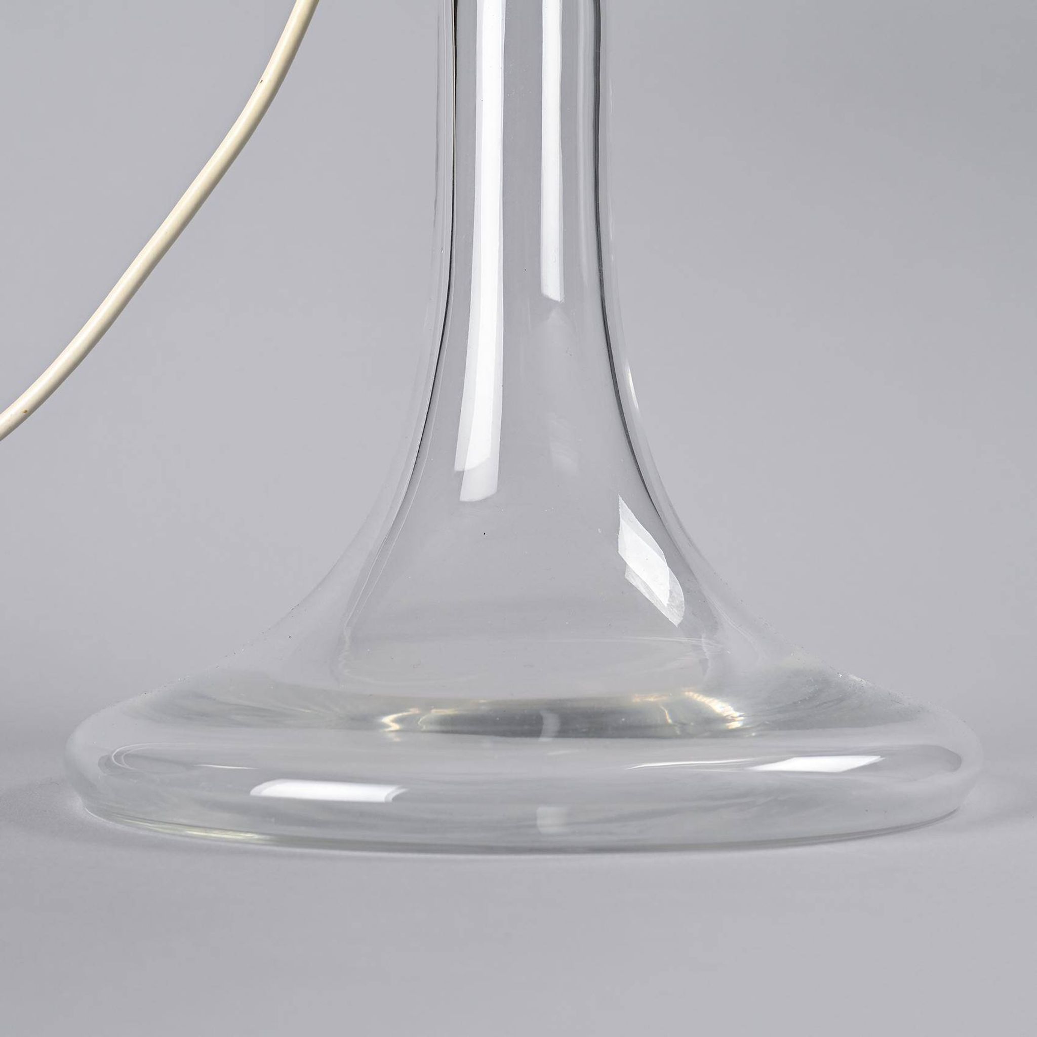 Lampe de table ML3 par Ingo Maurer, Design M, circa 1966