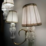 60s wall lights (X2)