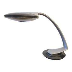 Lampe de bureau boomerang
